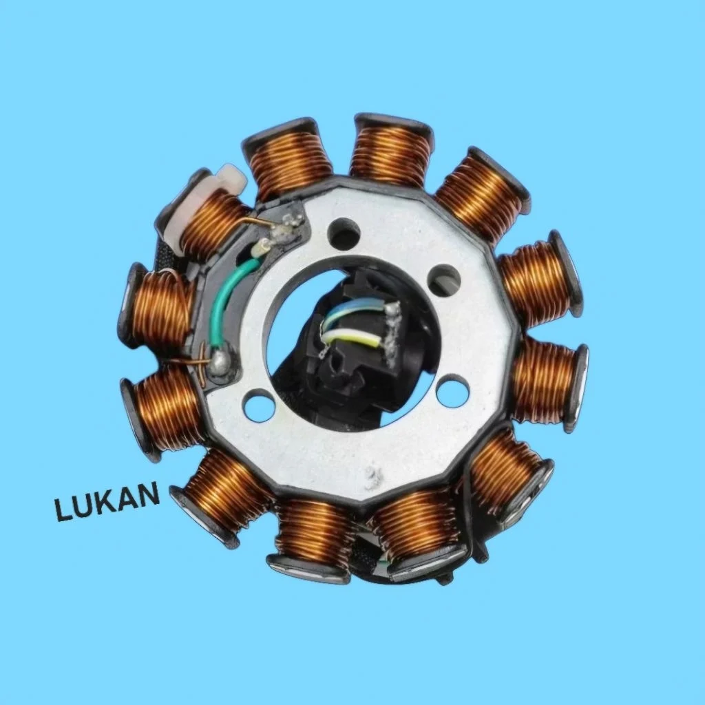 Cuộn lửa độ, máy phát điện xe WINNER, SONIC 150.... bao mạnh