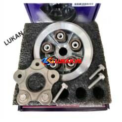 Bộ nhôm nồi côn UMA 5 lò xo xe WINNER, SONIC 150.... chính hãng