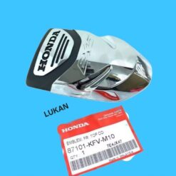 Mặt nạ xi trước EX5 malay xe DREAM zin chính hãng 87101-KFV-M10