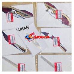 Bộ tem xe Super DREAM 2003-2005.... zin chính hãng Honda