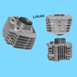 Lòng nhôm, hơi xi lanh 52, 54mm xe DREAM, WAVE, CUB.... nhập Thái