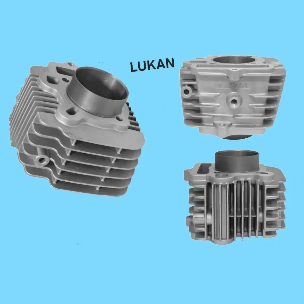 Lòng nhôm, hơi xi lanh 52, 54mm xe DREAM, WAVE, CUB.... nhập Thái - Ảnh 3