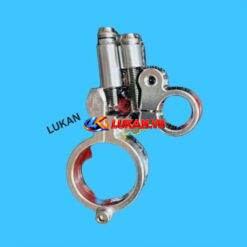 Bộ pass gắn trợ lực sườn CNC xe DREAM, WAVE....