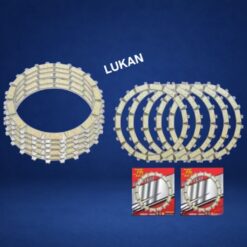 Bộ lá bố nồi côn độ, ly hợp xe WINNER, SONIC 150... Vàng