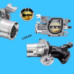 Họng xăng, bướm ga xe FUTURE MẬP, LED, WAVE 125... 28, 30, 32mm