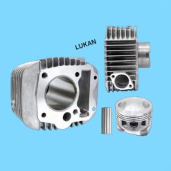 Lòng hơi xi lanh 57, 60,65mm xe FUTURE NEO, WAVE 125..... luôn piston