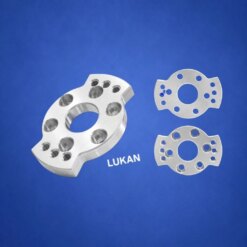 Thớt xoay họng CNC, co xăng xe DREAM, WAVE.... lên Fi cổ hút