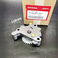 Cục bánh bơm nhớt rời xe WAVE Thái 110, FUTURE 1.... zin Honda 15100-KFL-851