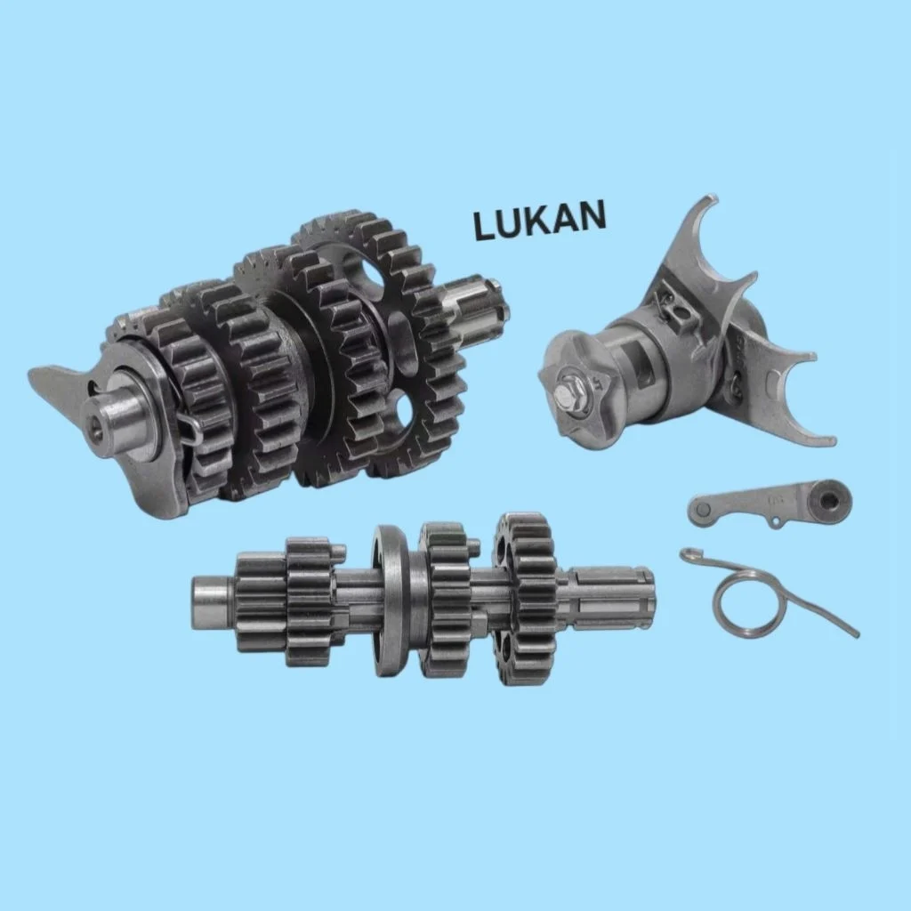 Bộ cốt nhông heo số DREAM chế xe CUB, 67.... 4 số vòng