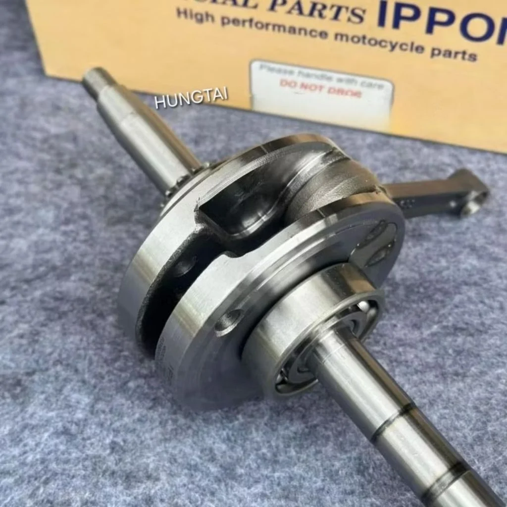 Dên đôn, trục khuỷu Ippon 12ly5 xe DREAM, WAVE, CUB.... hàng Thái - Ảnh 5