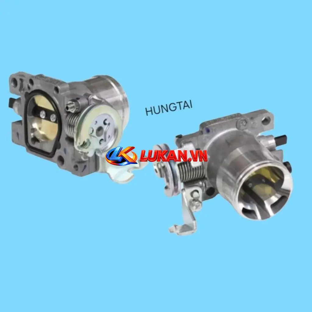 Họng xăng, bướm ga xe FUTURE NEO, WAVE 125 Fi....