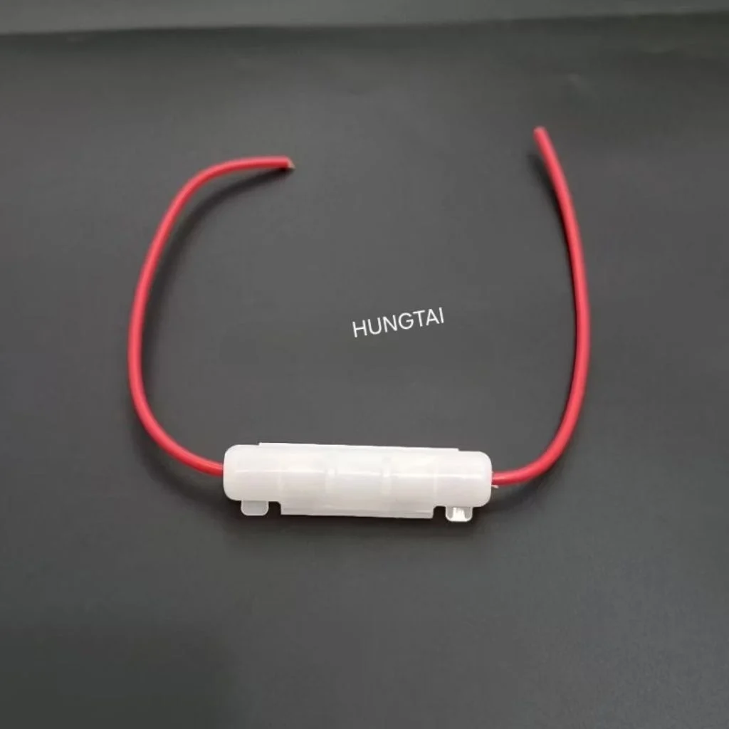 Dây, hộp cầu chì bình điện ắc quy xe DREAM, WAVE, FUTURE, CUB.... - Ảnh 4