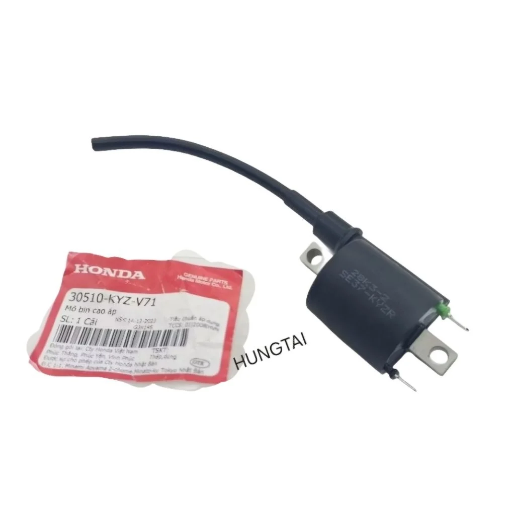Cục mopin sườn đánh lửa điện FUTURE MẬP, WAVE 125... zin 30510-KYZ-V71 - Ảnh 2