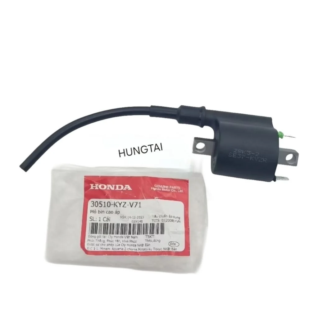 Cục mopin sườn đánh lửa điện FUTURE MẬP, WAVE 125... zin 30510-KYZ-V71 - Ảnh 4
