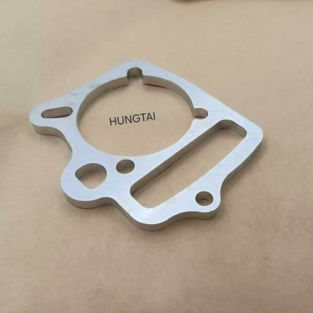 Thớt chân lòng hơi xi lanh CNC xe DREAM, WAVE.... 3, 6, 10mm... đủ size - Ảnh 2