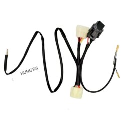 Bộ dây điện chuyển lên sạc ex 150 xe DREAM Thái
