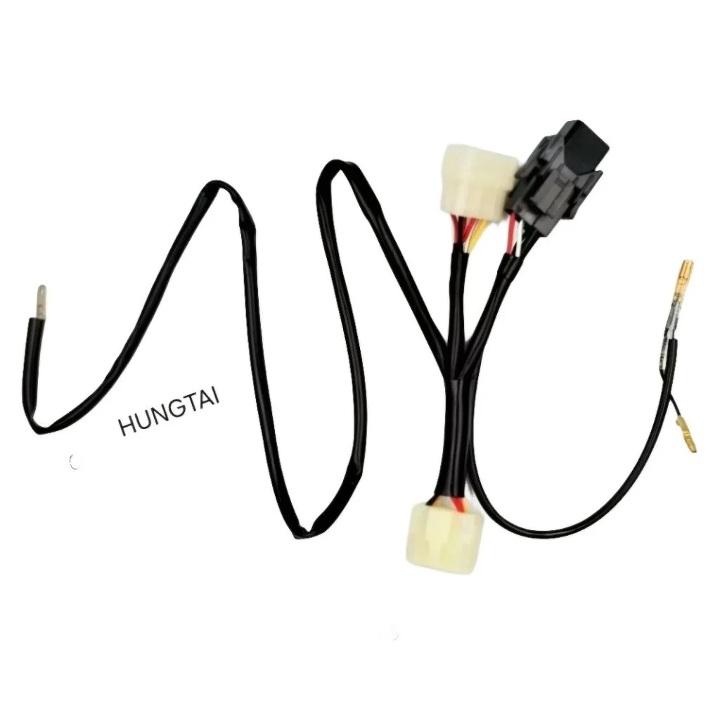 Bộ dây điện chuyển lên sạc ex 150 xe DREAM Thái - Ảnh 2
