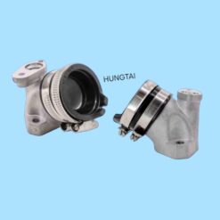 Họng co xăng, cổ hút Fi xe DREAM, WAVE, CUB 67, CL...