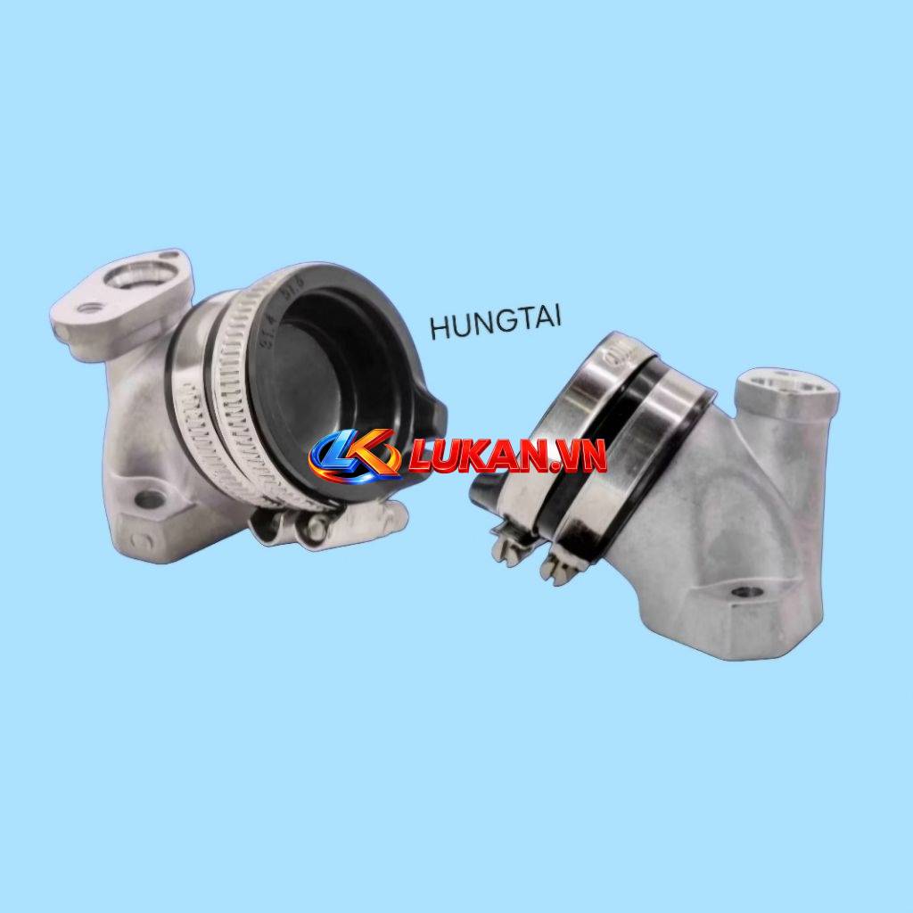 Họng co xăng, cổ hút Fi xe DREAM, WAVE, CUB 67, CL...