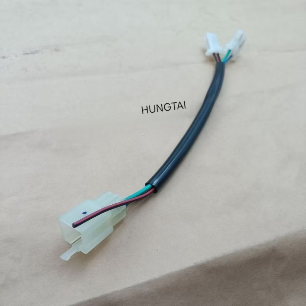 Dây ghim, giắc cắm cục IC xe WAVE S110, RSX, BLADE, A110... - Ảnh 2