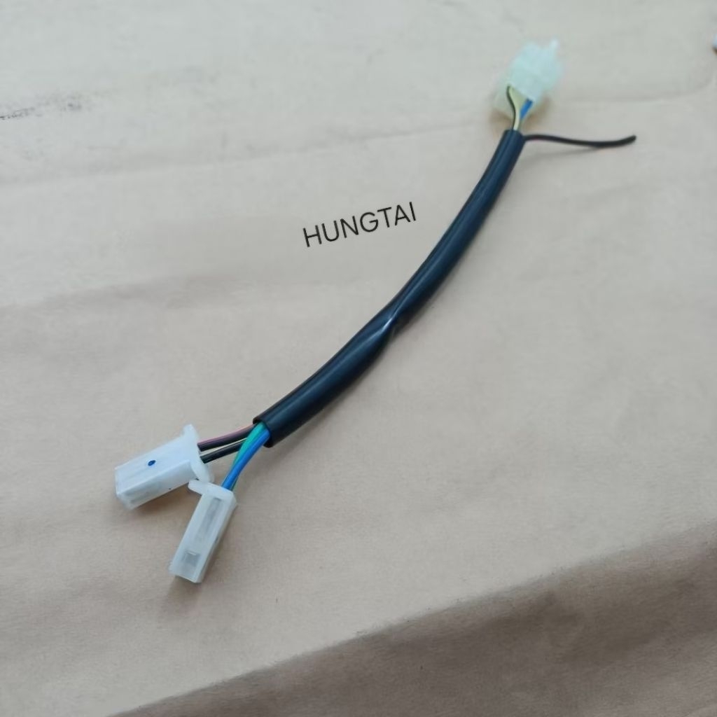 Dây ghim, giắc cắm cục IC xe WAVE S110, RSX, BLADE, A110... - Ảnh 3