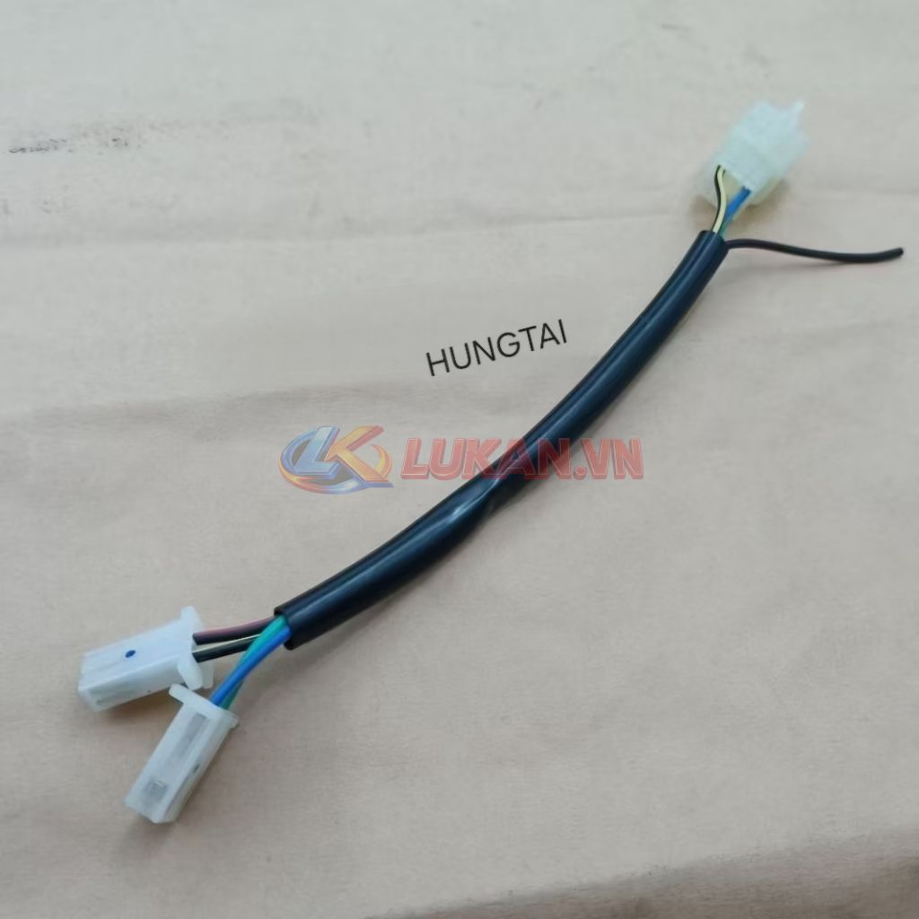 Dây ghim, giắc cắm cục IC xe WAVE S110, RSX, BLADE, A110... - Ảnh 4
