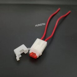 Dây, hộp cầu chì điện ắc quy xe WAVE A, RS, RSX, FUTURE....