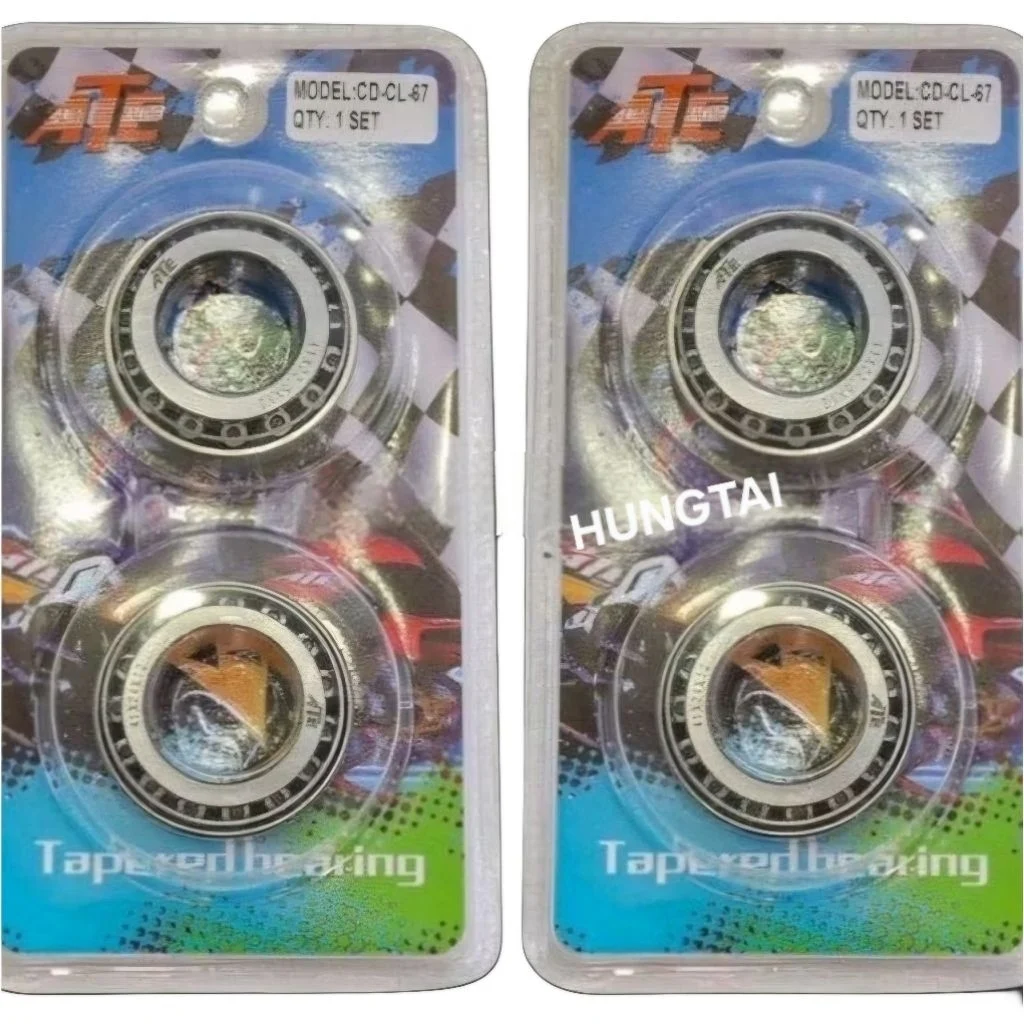 Bộ chén cổ tay lái, đạn bi đũa xe CUB, CD, CL, 67.... - Ảnh 5