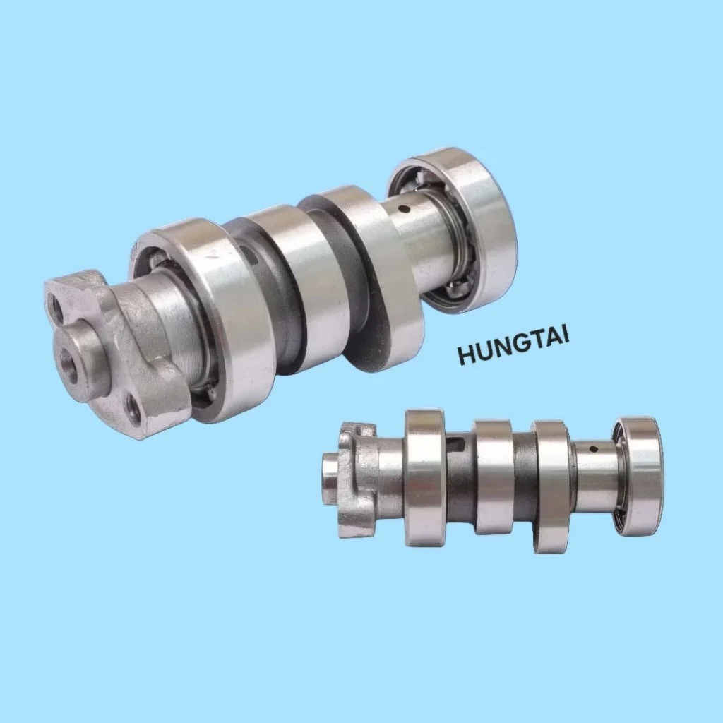 Trục cốt cam đầu quylat xe WAVE S110, RSX, A110... 5.0, 5.3mm - Ảnh 2