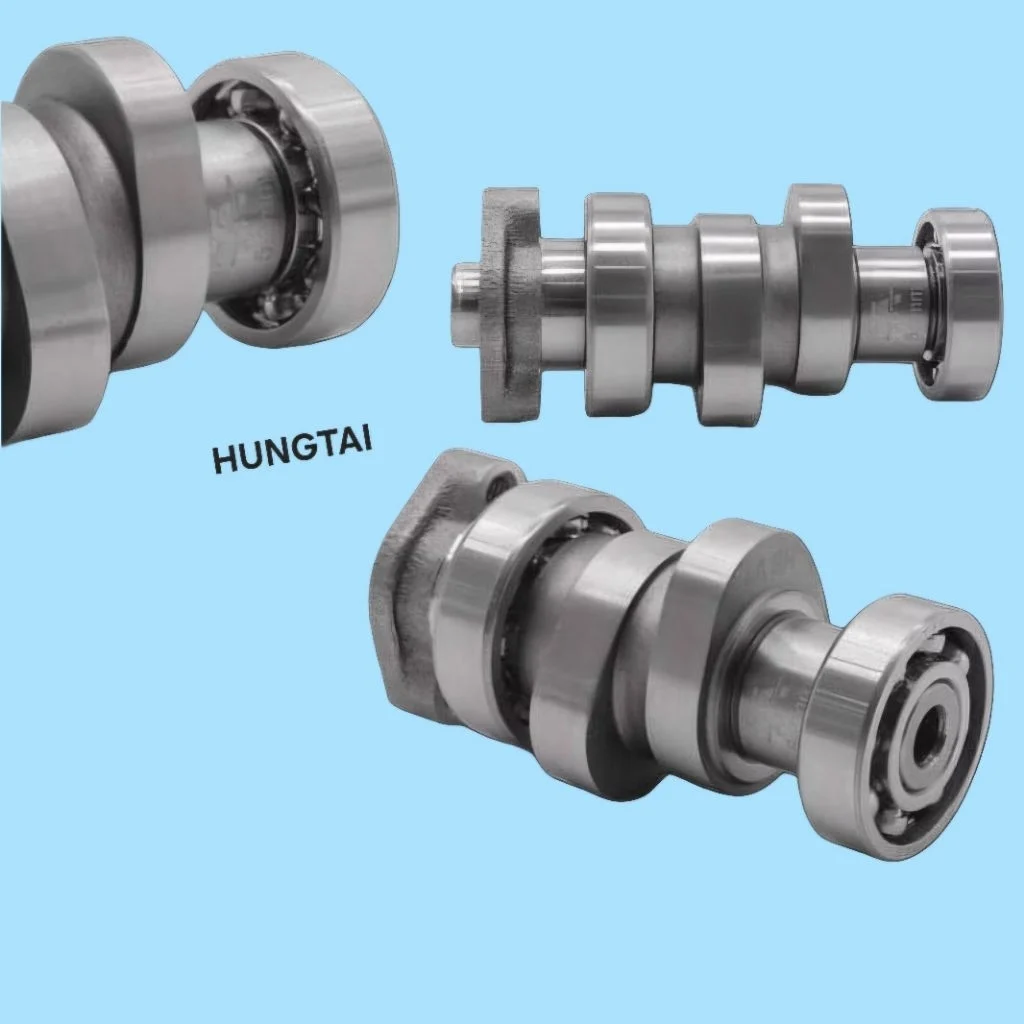 Trục cốt cam đầu quylat xe WAVE S110, RSX, A110... 5.0, 5.3mm