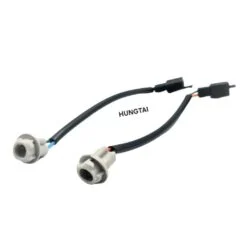 Cặp dây điện, giắc cắm đèn xi nhan trước FUTURE NEO 125....