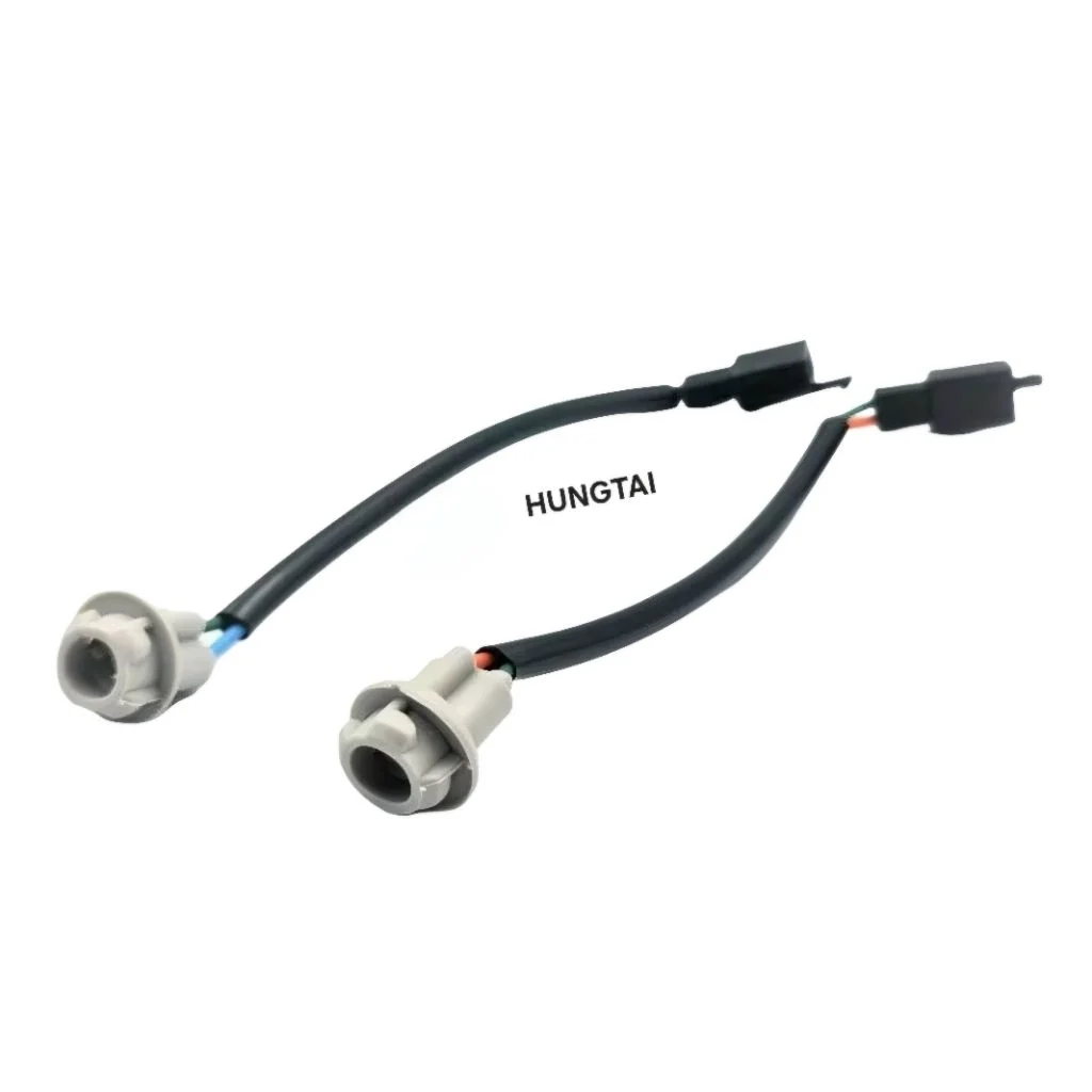 Cặp dây điện, giắc cắm đèn xi nhan trước FUTURE NEO 125.... - Ảnh 2