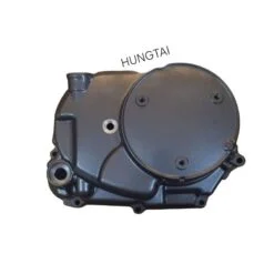 Nắp ốp lốc máy phải, nồi côn WAVE RS, S100, RSX... Xám zin Honda