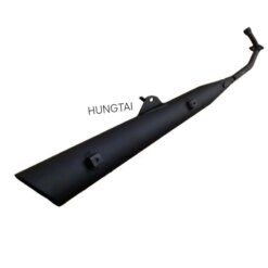 Cây pô ống xã đen xe WAVE A, ALPHA 100.... zin chính hãng