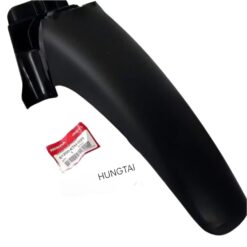 Nhựa nhám đen, dè B chắn bùn trước FUTURE 2, WAVE 125 zin Honda 61200-KTM-D20