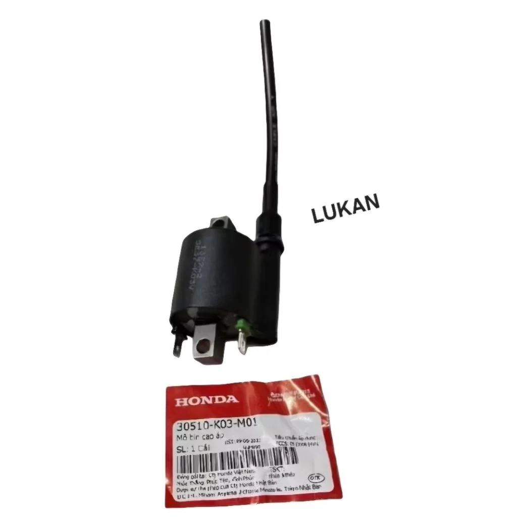 Cục mopin sườn đánh lửa điện WAVE RSX 110 Fi zin 30510-K03-M01 - Ảnh 4