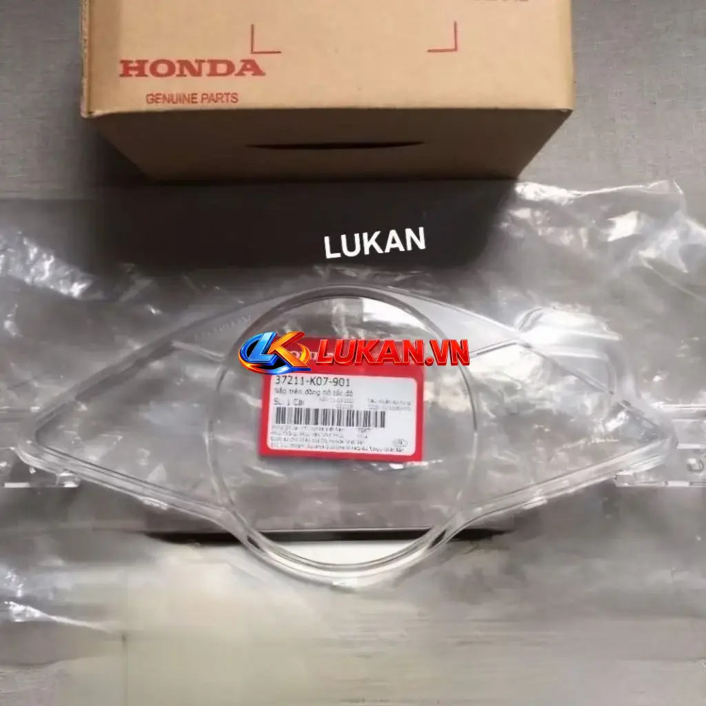 Mặt kính đồng hồ xe WAVE RSX 2012 siêu nhân zin 37211-K07-901