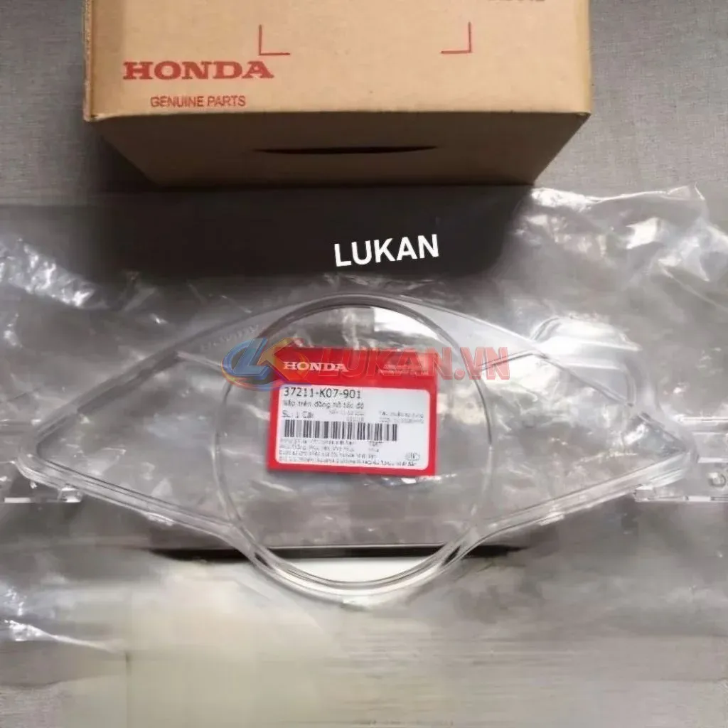 Mặt kính đồng hồ xe WAVE RSX 2012 siêu nhân zin 37211-K07-901 - Ảnh 3