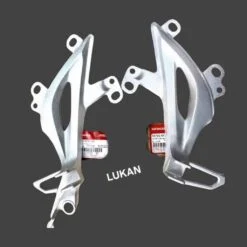 Cặp đùi pass nhôm gác chân sau FUTURE MẬP, LED 125.... zin Honda 50715-KYZ-V01