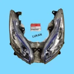 Cặp đèn xi nhan trước xe WAVE RSX 2012.... siêu nhân zin Honda
