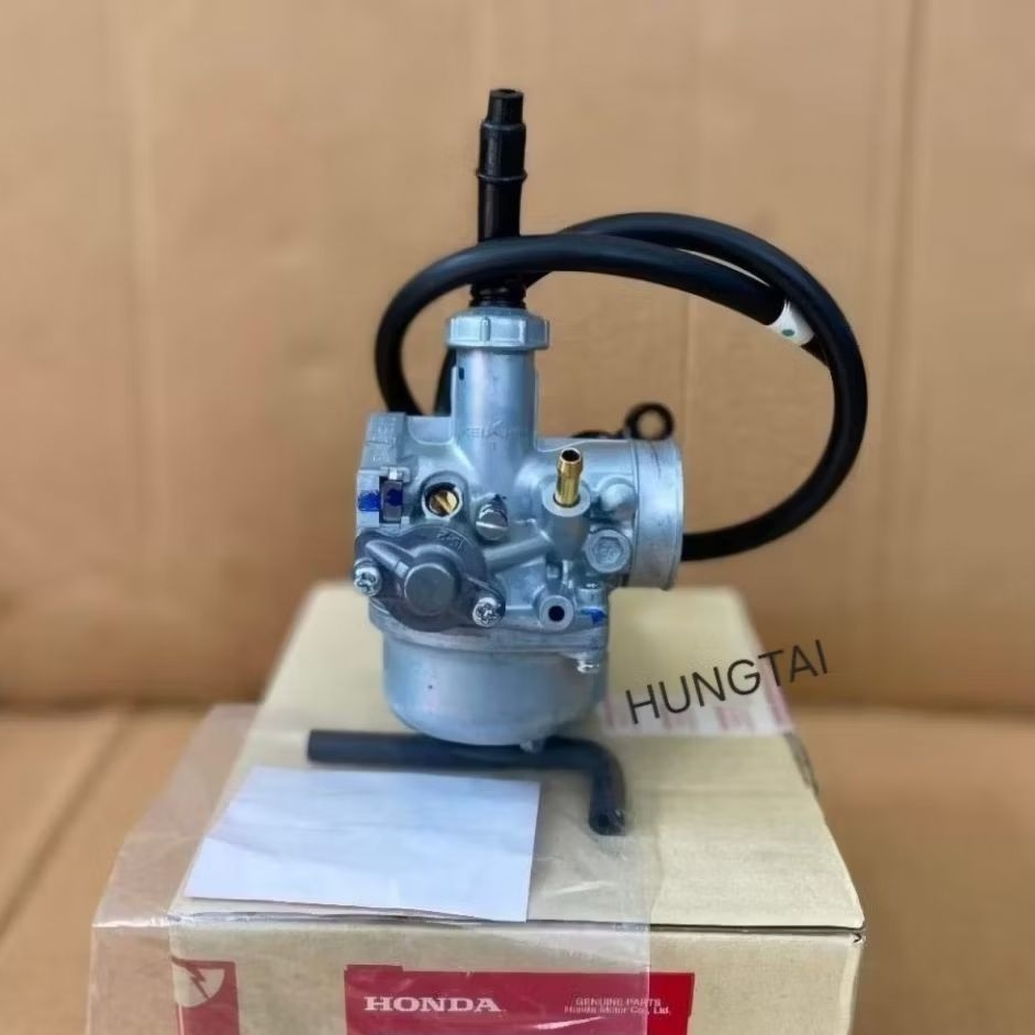 Bình xăng con WAVE S100, RS... chế hòa khí zin Honda Thái 16100-KTL-742