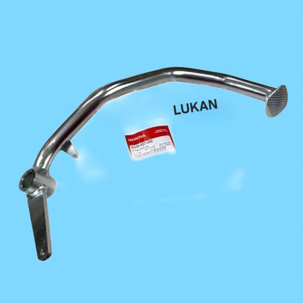 Cần đạp thắng, phanh sau xe WAVE BLADE 110... zin Honda 46500-K57-V00