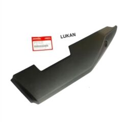Ốp nhựa che pô ống xã WINNER X, RS 150... Đen zin chính hãng 18356-K2P-V50