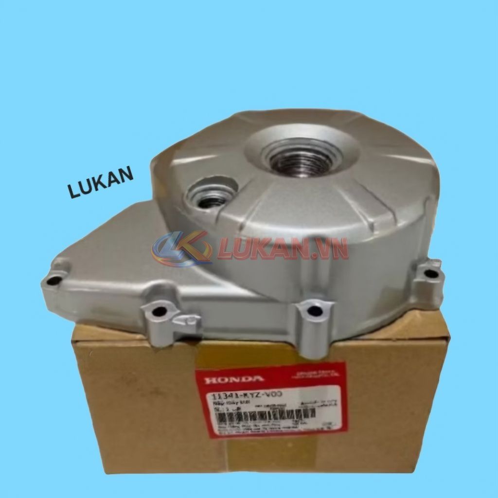 Lốc nắp máy trái, đề điện mâm lửa FUTURE MẬP 125... Bạc zin Honda 11341-KYZ-V00 - Ảnh 3