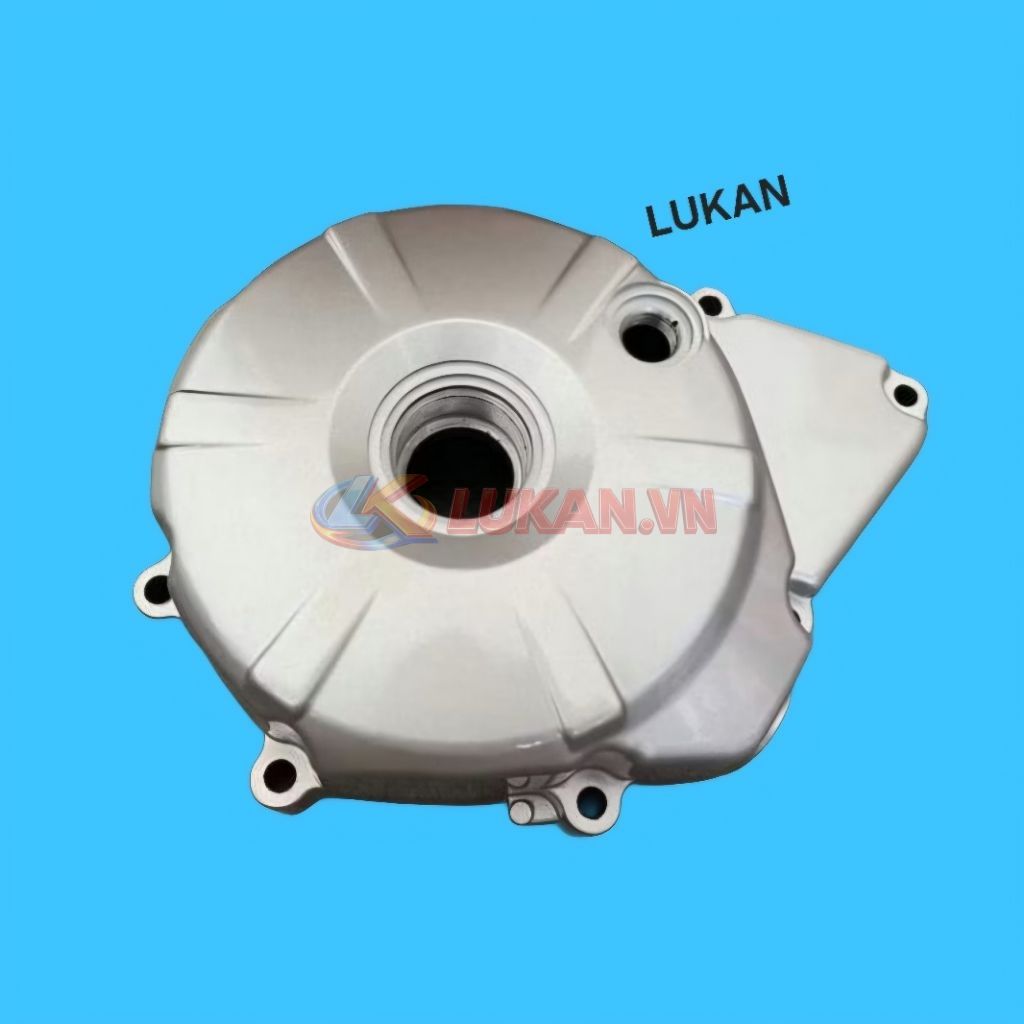 Lốc nắp máy trái, đề điện mâm lửa FUTURE MẬP 125... Bạc zin Honda 11341-KYZ-V00 - Ảnh 4