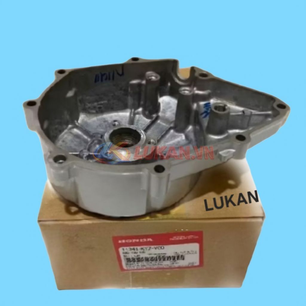 Lốc nắp máy trái, đề điện mâm lửa FUTURE MẬP 125... Bạc zin Honda 11341-KYZ-V00 - Ảnh 5