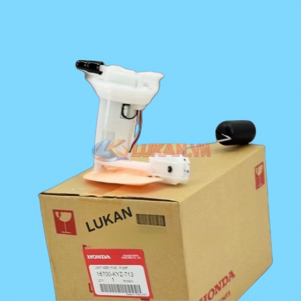 Bộ cụm bơm xăng xe FUTURE MẬP, WAVE 125 Fi zin Honda 16700-KYZ-713 - Ảnh 2