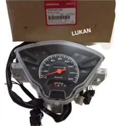 Cụm đồng hồ, công tơ mét xe WAVE RSX 2014.... xăng cơ zin Honda 37200-K03-M71, 37200-K03-M61