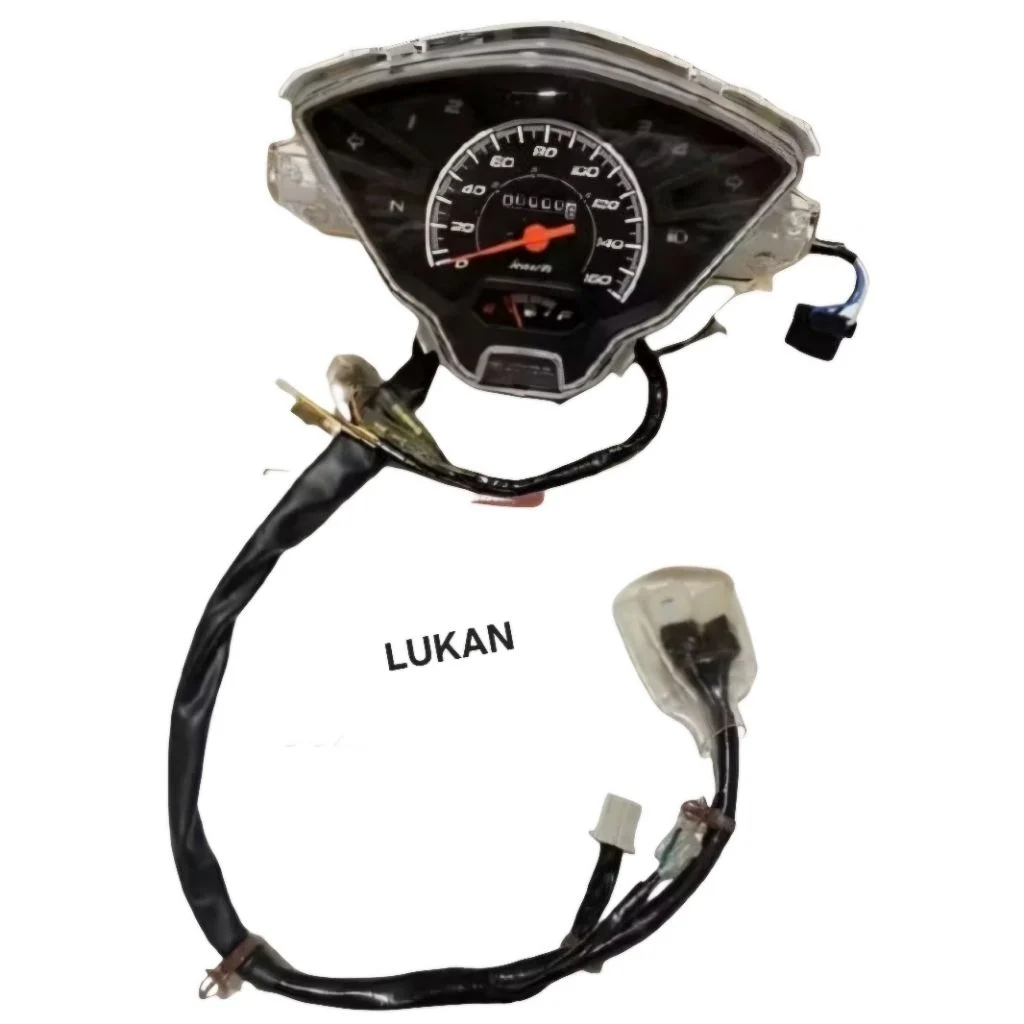 Cụm đồng hồ, công tơ mét xe WAVE RSX 2014.... xăng cơ zin Honda 37200-K03-M71, 37200-K03-M61 - Ảnh 3