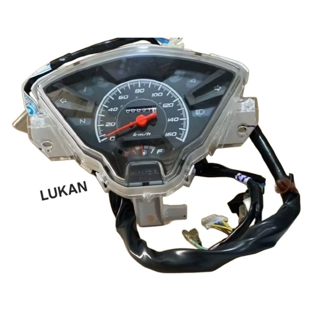 Cụm đồng hồ, công tơ mét xe WAVE RSX 2014.... xăng cơ zin Honda 37200-K03-M71, 37200-K03-M61 - Ảnh 4